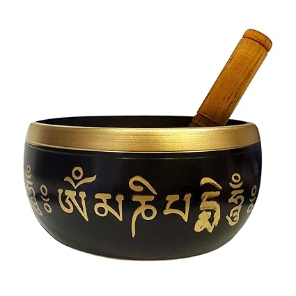 Tibetan Singing Bowl Tibetan Singing Bowl
